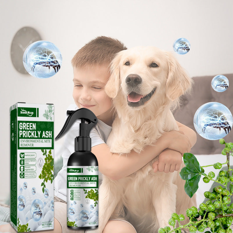 🎉Sommerspesial 50 % rabatt🎉Kraftig middfjerningsspray – dyprengjøring, beskytter helsen