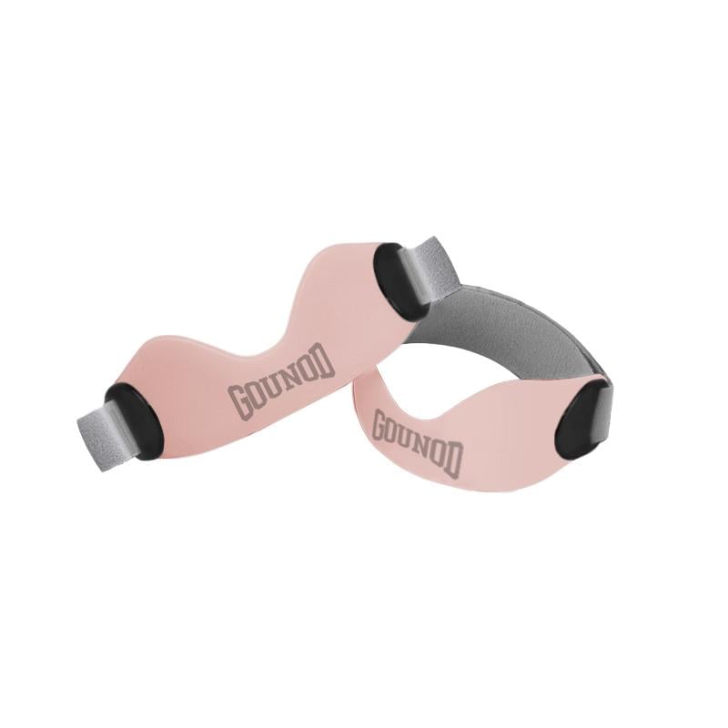 đââď¸ Silikonpatellaknestrikk for lindring av knesmerter â justerbar støtte for kvinner og men