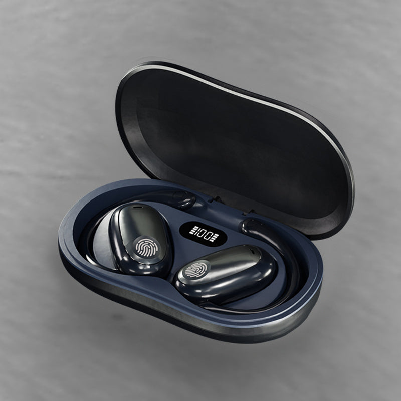 Sporty hengende Bluetooth-øretelefone