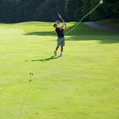 Golf treningsverktøy for drivere og jer