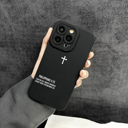 ✝️ Crossover Shell med full dekning 📱✝️