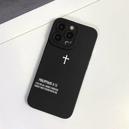 ✝️ Crossover Shell med full dekning 📱✝️