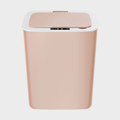 Søppelbøtte med smart senso