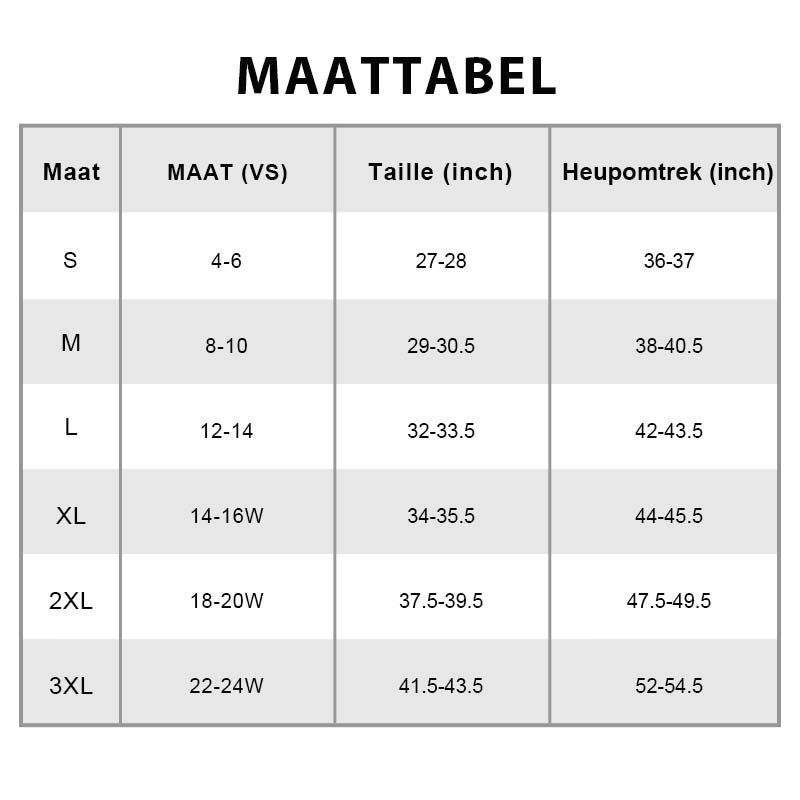 Holy Grail Bootcut-jeans med magekontroll