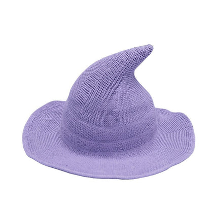 2025 Halloween varm ullfilt Fedora-hat