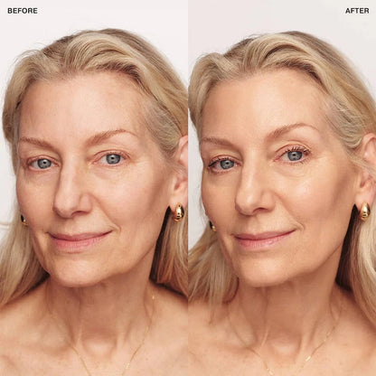 Beskyttende concealer Flytende foundation