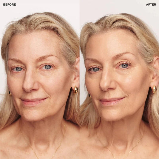 Beskyttende concealer Flytende foundation