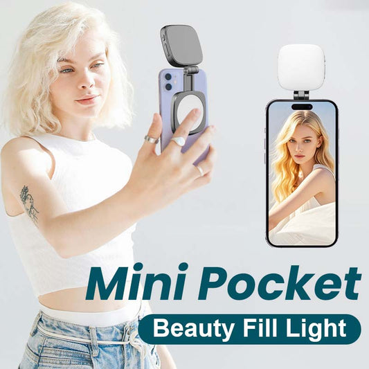 📸Mini Pocket Beauty Fill Light