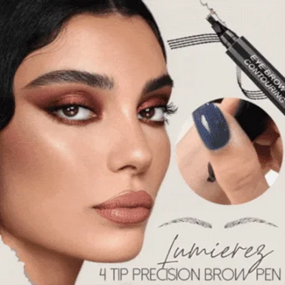 💃🏻Magical Precise Waterproof Brow Pe
