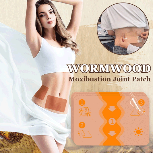 🔥2025 Nyhet 🔥Malurt Moxibustion Joint Patc