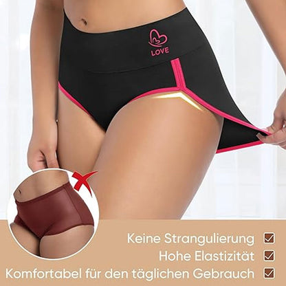 Panelerte Hofteløftende Truser
