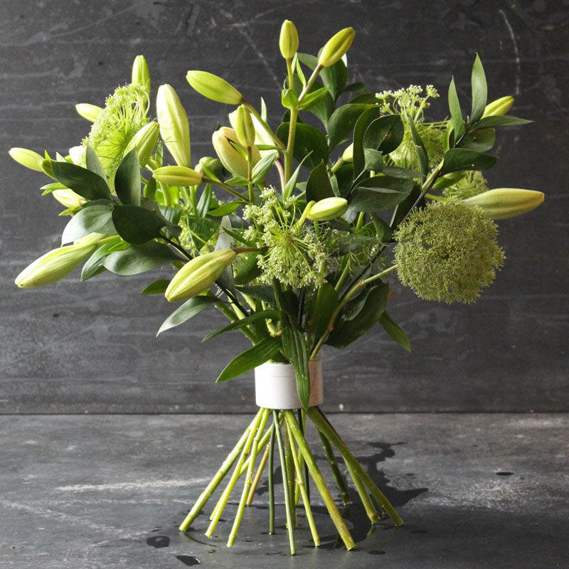 Spiral Ikebana