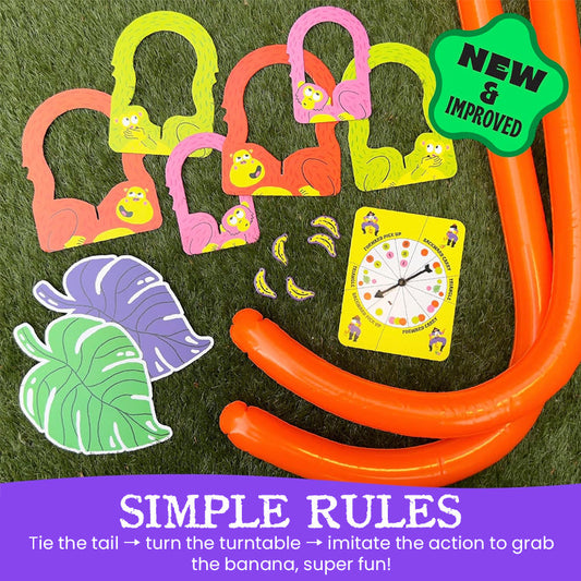 Monkey Tail Gam