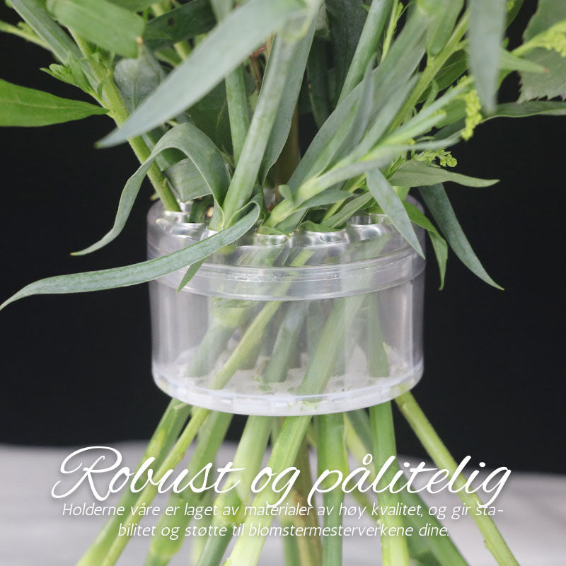 Spiral Ikebana