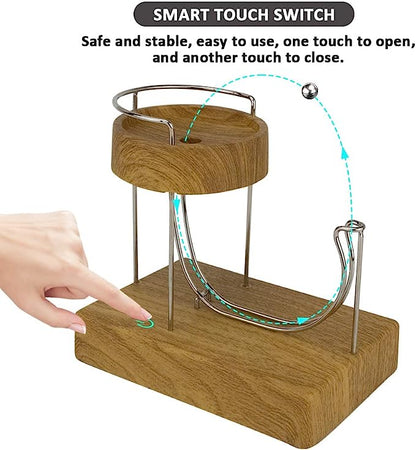 💥Kinetisk kunst Perpetuum Mobile Ornamen