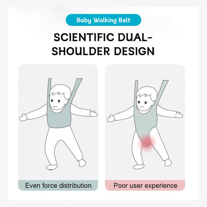 Løpebelte for babyer