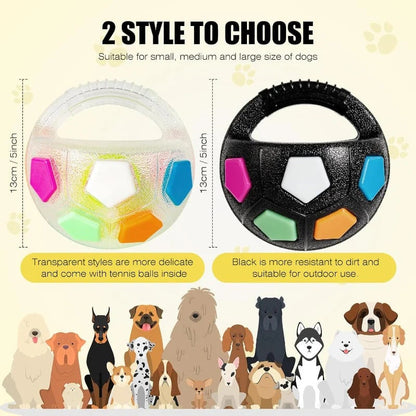 🔥Black Friday-forhåndssalg – Opptil 49 % rabatt!🎁YoPoll Kettlebell Jumbler hundelek