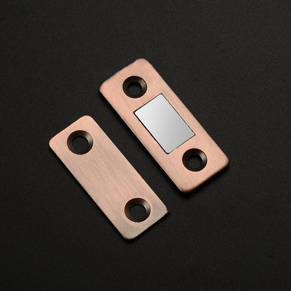 Magnetisk ultratynn skapdørstopper (4 stk)