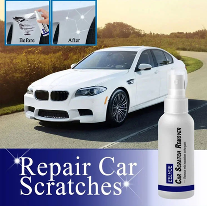 🔥KJØP 2 FÅ 1 GRATIS 🔥Spray for reparasjon av riper i bilens lakk🚙Passer til alle farger på bilens lakk