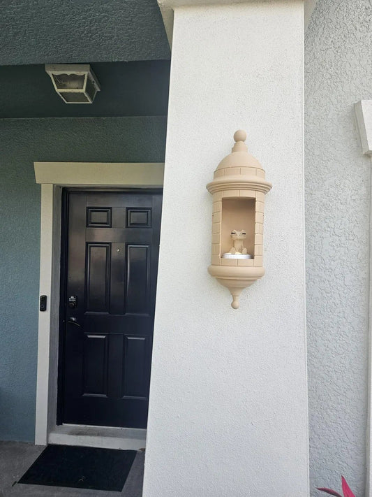 Puerto Ricansk Garita Wall Coqui-lampe