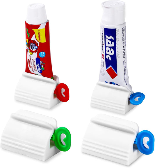 SlimRoll tannkremklemme
