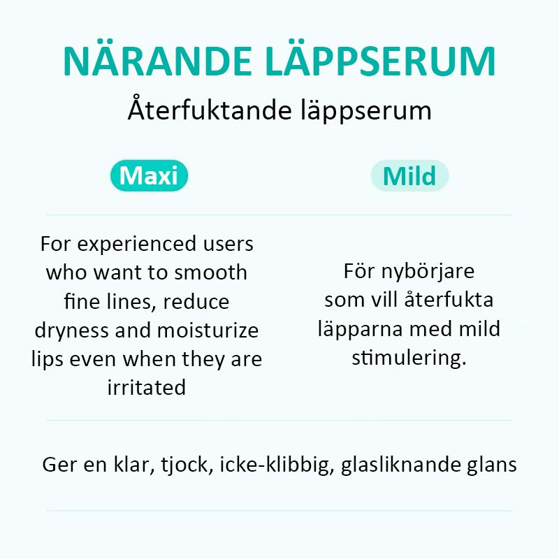 Lip Essence Oil-🎉 Jevner ut fine linjer og reduserer tørrhe