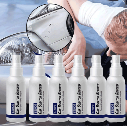 🔥KJØP 2 FÅ 1 GRATIS 🔥Spray for reparasjon av riper i bilens lakk🚙Passer til alle farger på bilens lakk