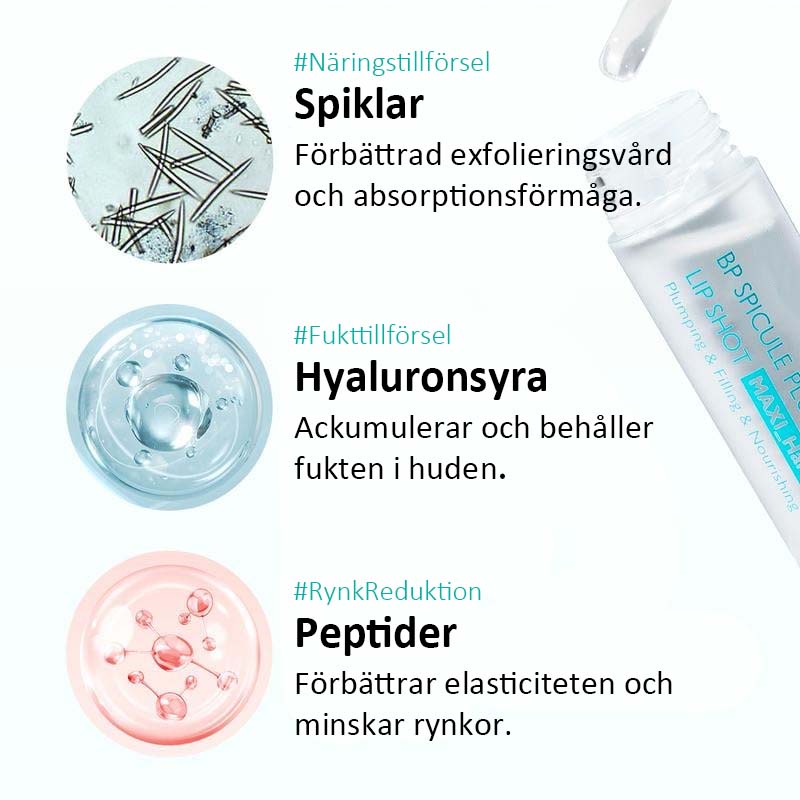 Lip Essence Oil-🎉 Jevner ut fine linjer og reduserer tørrhe
