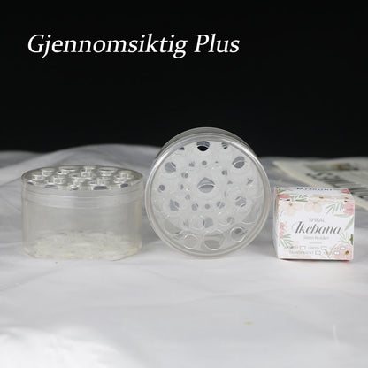 Spiral Ikebana Stangholder - Forbedret Modell