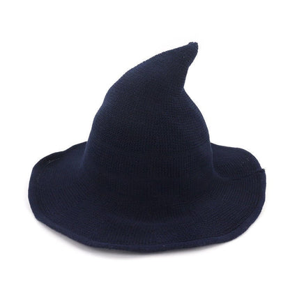 2025 Halloween varm ullfilt Fedora-hat