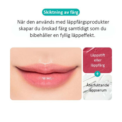 Lip Essence Oil-🎉 Jevner ut fine linjer og reduserer tørrhe