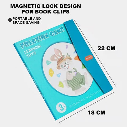 🔥Siste dag 48 % RABATT-⭐STEM Magnetisk matematikkmestersett – 103 deler