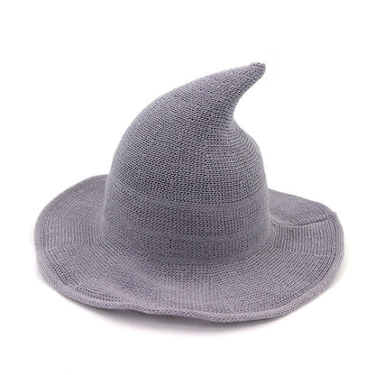 2025 Halloween varm ullfilt Fedora-hat