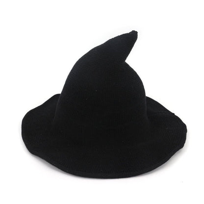 2025 Halloween varm ullfilt Fedora-hat