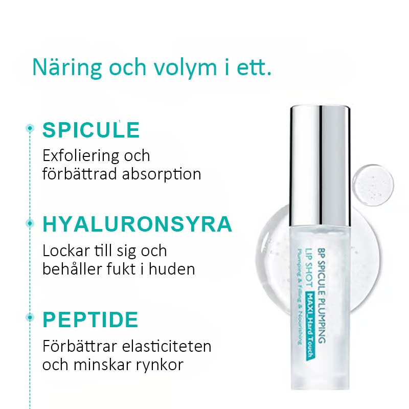 Lip Essence Oil-🎉 Jevner ut fine linjer og reduserer tørrhe