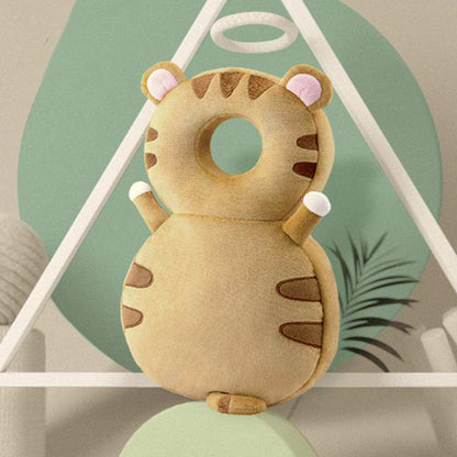 💛👶 Baby Head Protection Pillow – Trygg og Søt Beskyttele!