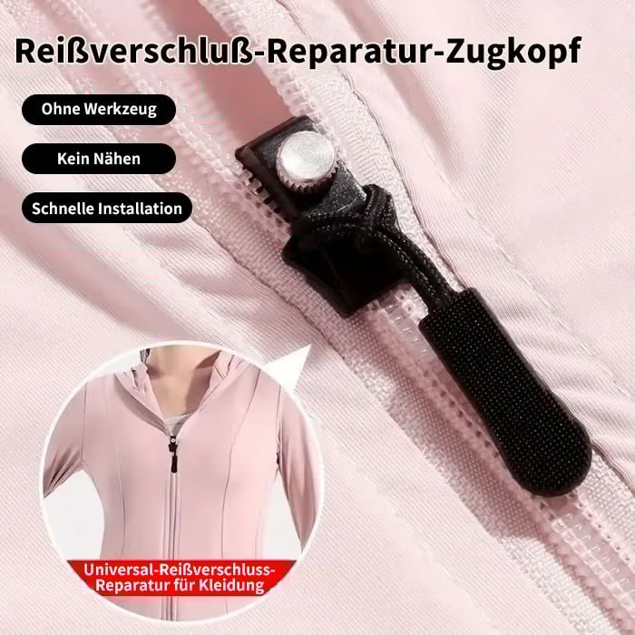 🎁Avtakbar universal glidelåsreparatø