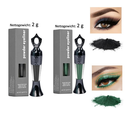 100 % naturlig egyptisk kajal eyeliner - inspirert av skjønnheten i det gamle Egyp
