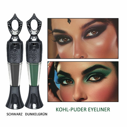100 % naturlig egyptisk kajal eyeliner - inspirert av skjønnheten i det gamle Egyp