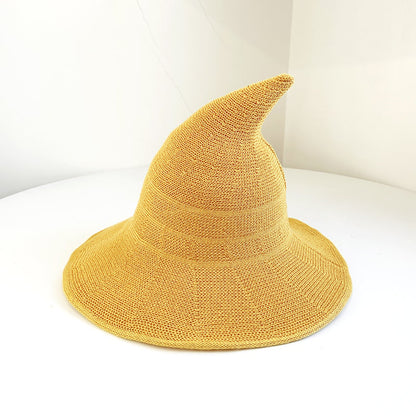 2025 Halloween varm ullfilt Fedora-hat