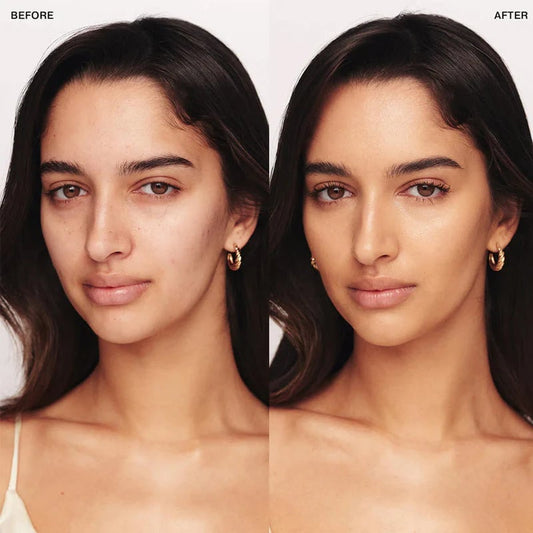 Beskyttende concealer Flytende foundation