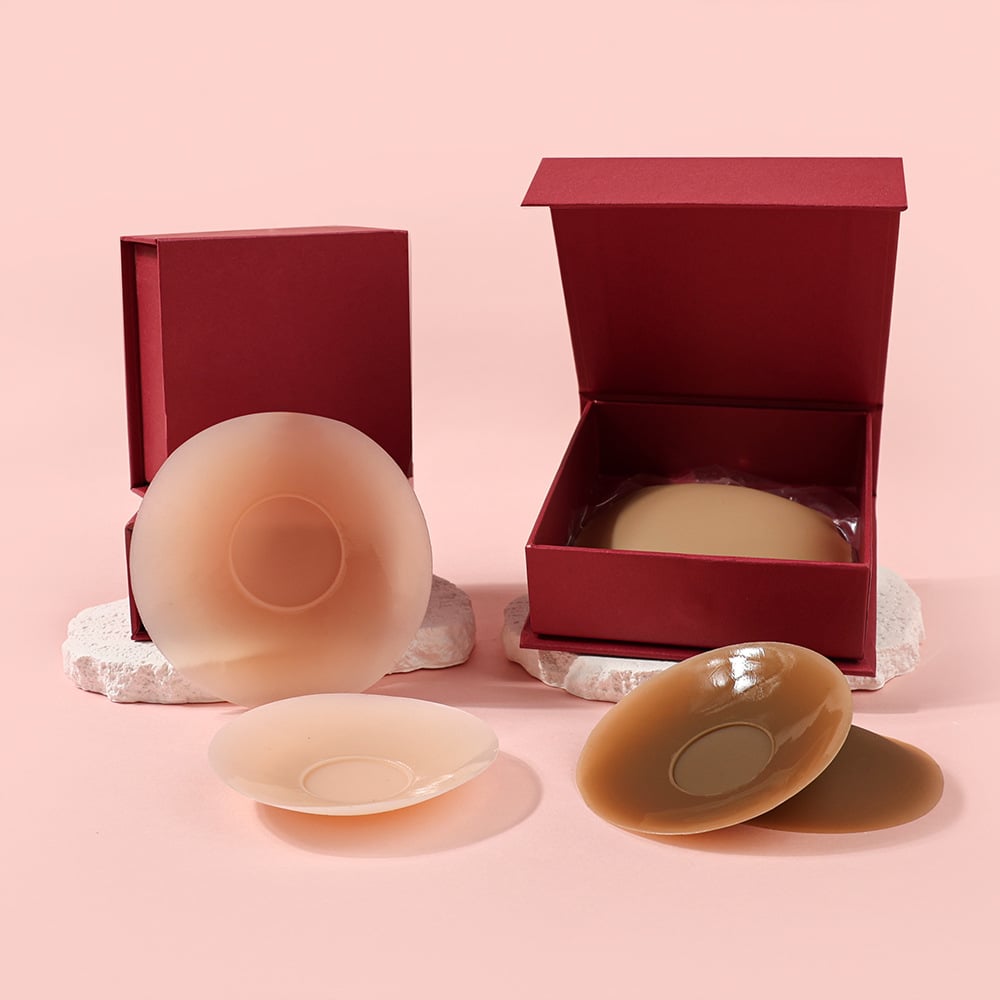 🎁💖Seamless Gentle Adhesive Nipple Covers
