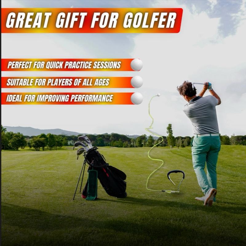 Golf treningsverktøy for drivere og jer