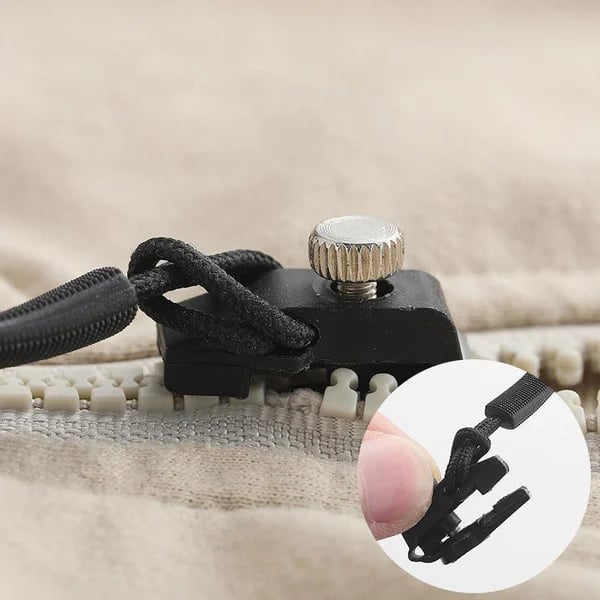 🎁Avtakbar universal glidelåsreparatø