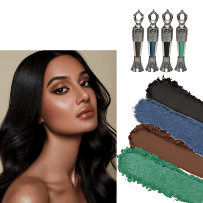 100 % naturlig egyptisk kajal eyeliner - inspirert av skjønnheten i det gamle Egyp